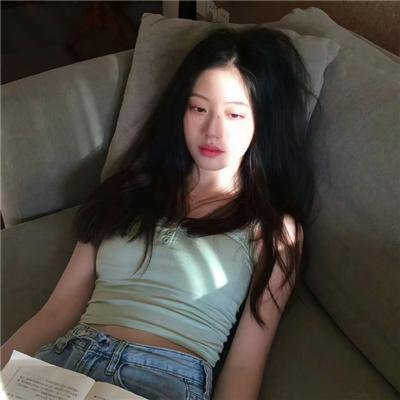 女神来了